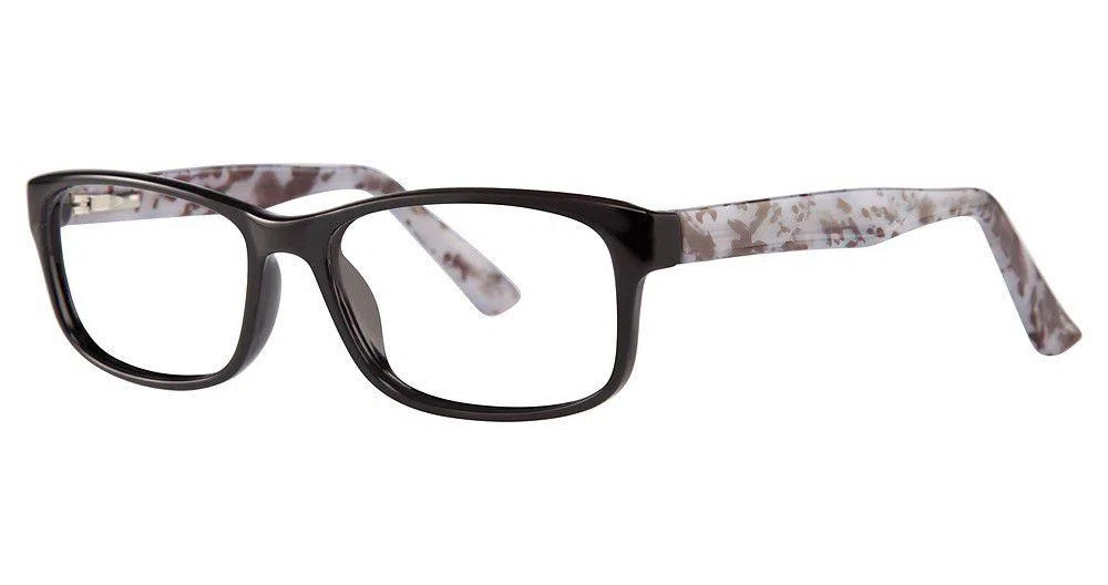 MODERN PLASTICS II TANGLE Eyeglasses - view 2